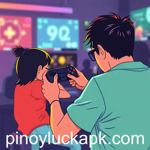 The Digital Shift in Gaming: Pinoyluck Leads the Way