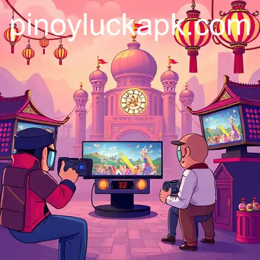 Pinoyluck: Revolutionizing Online Gaming in 2025