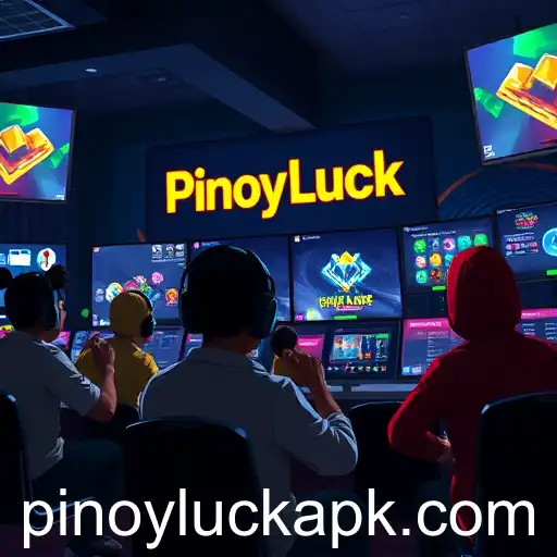 Pinoyluck: A Glimpse into the Online Gaming World