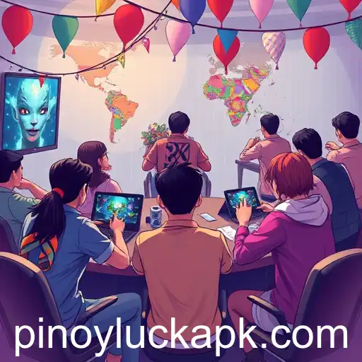 The Rise of Pinoyluck in Online Gaming