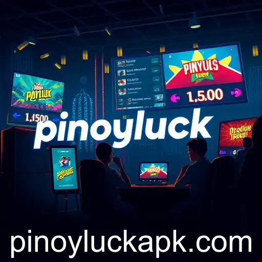 PinoyLuck: A New Era for Online Gaming