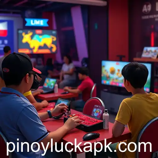 Pinoyluck Marks a New Era in Online Gaming